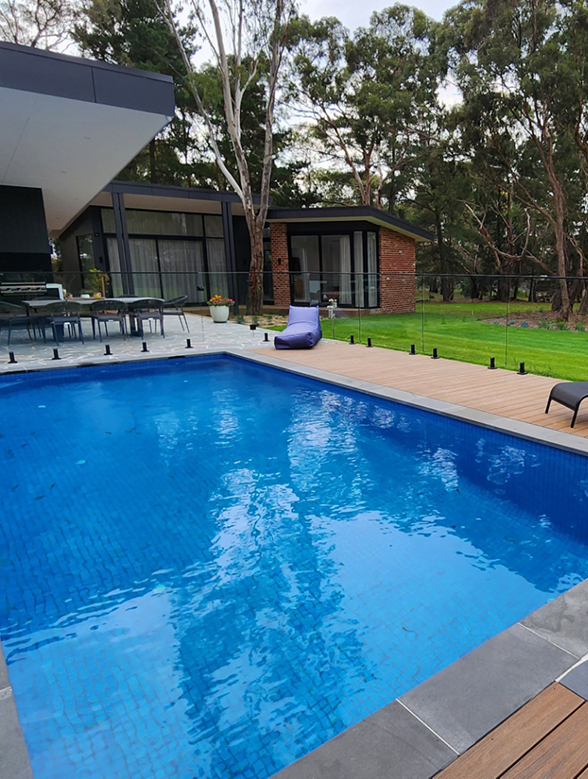 Concrete Pools