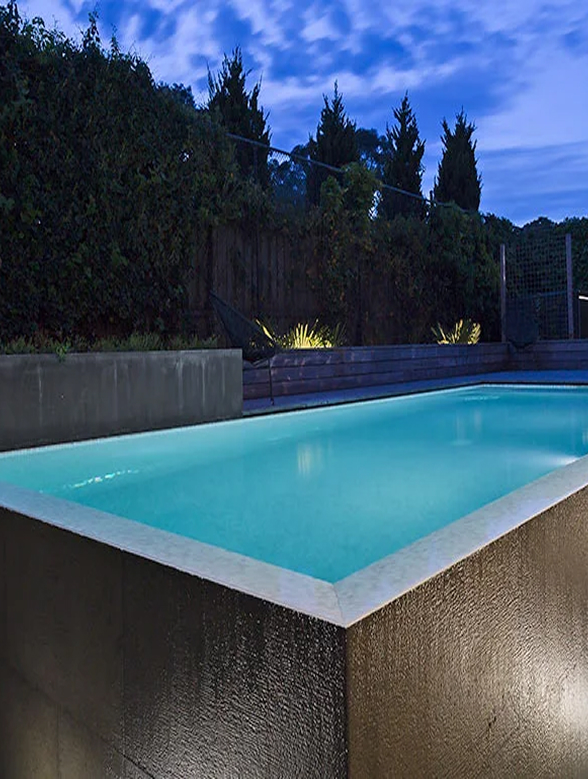 Infinity Pools