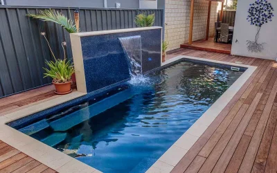 Modern Concrete Pool Deck Colors & Styles for Melbourne Homes