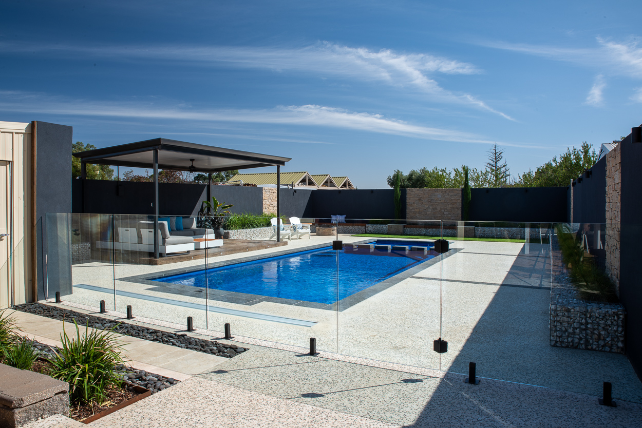Pool Fencing