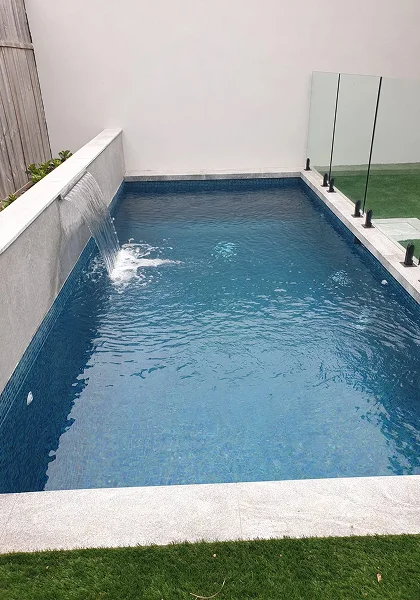 Infinity Pools