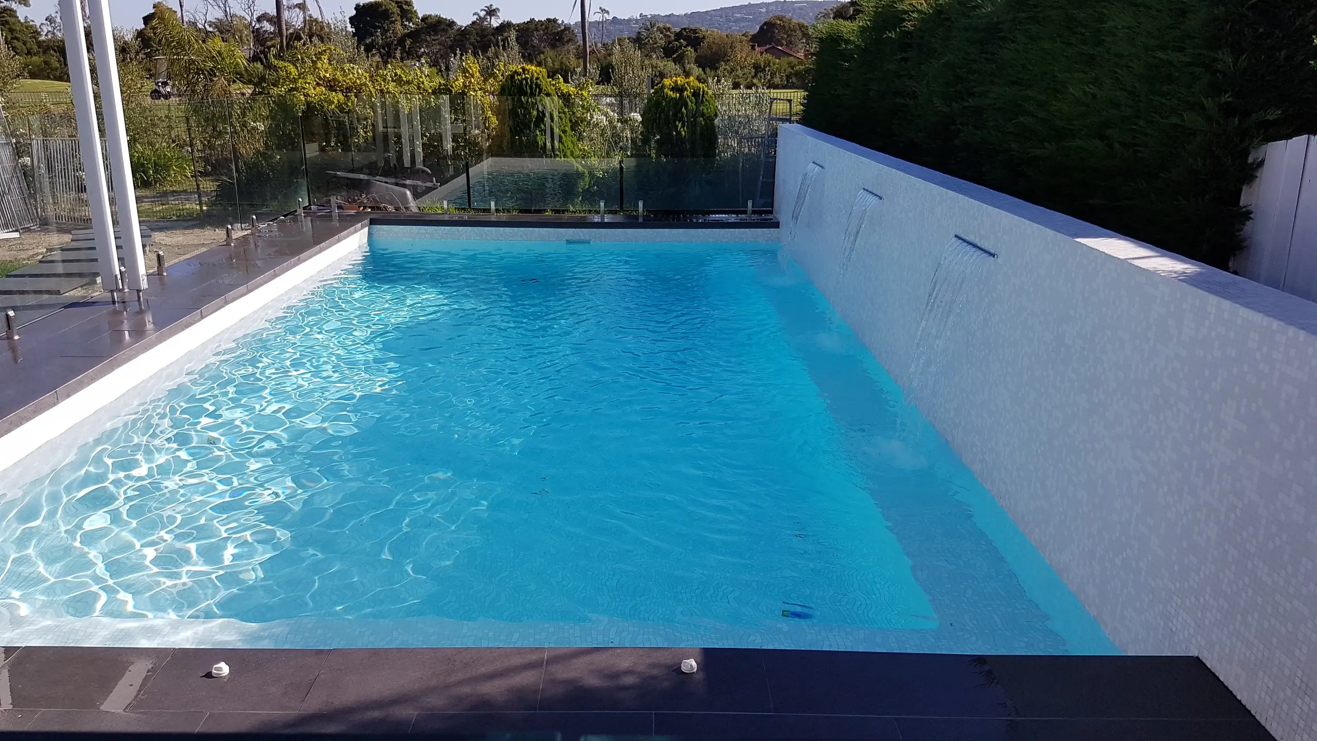 Infinity Pools