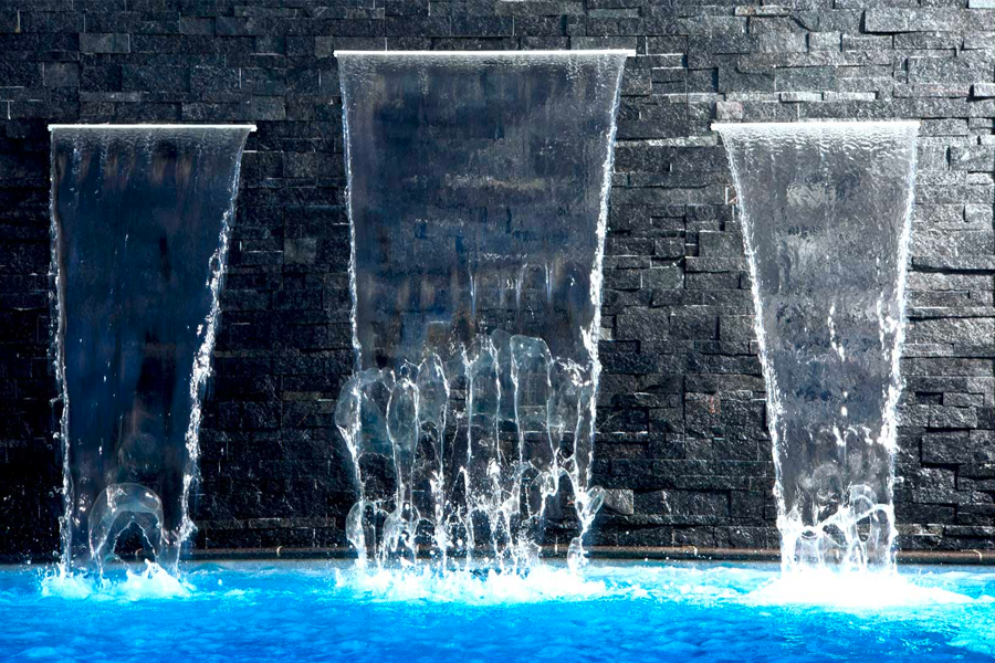 water feature